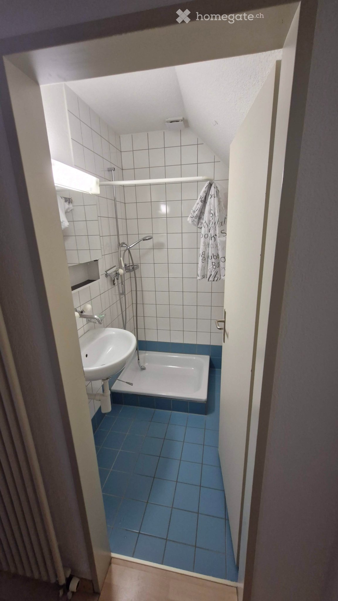 1 ½ rooms apartment