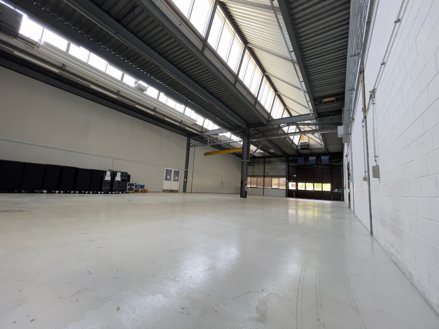 Objet industriel de 460m²