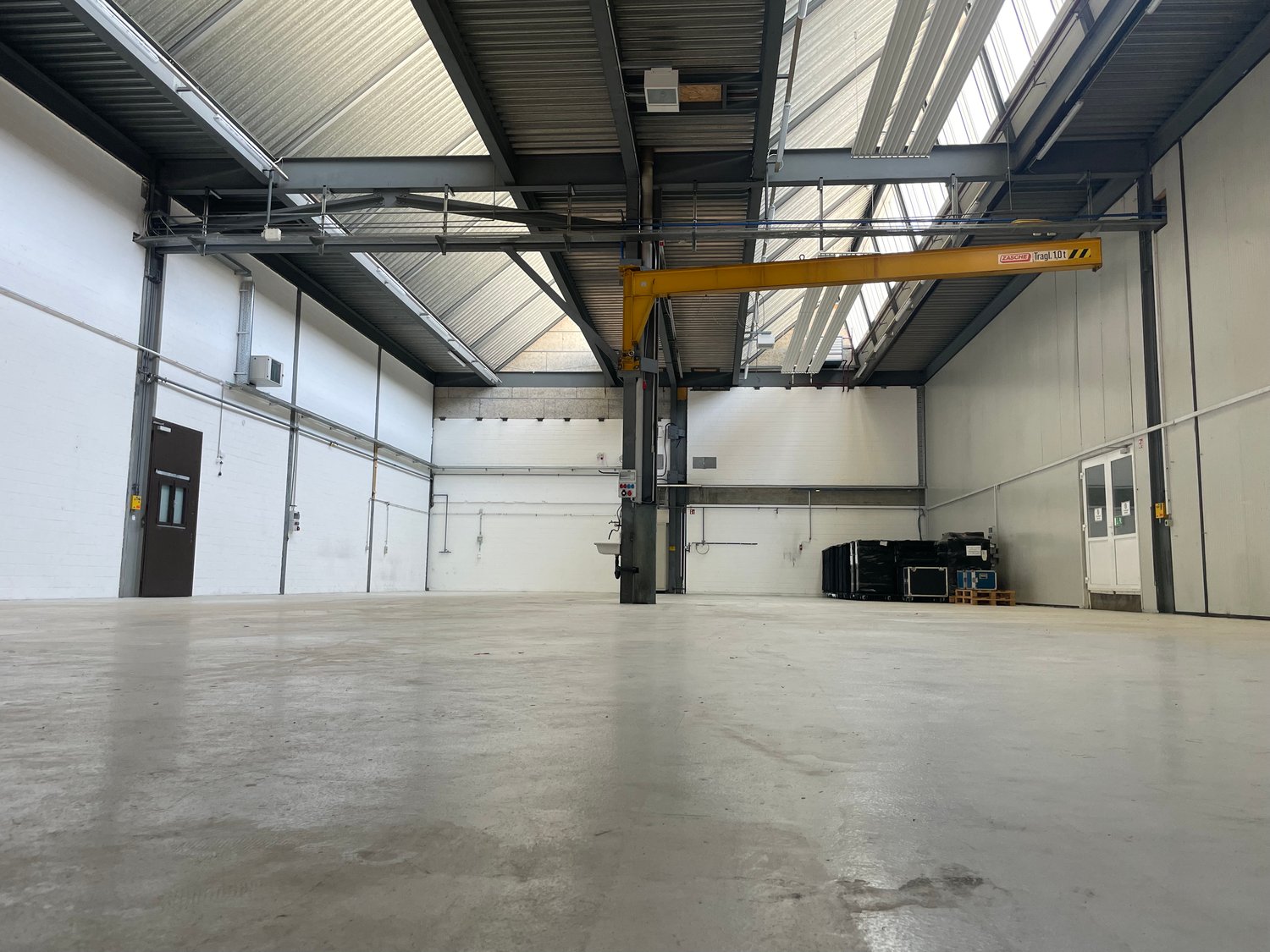 Objet industriel de 460m²