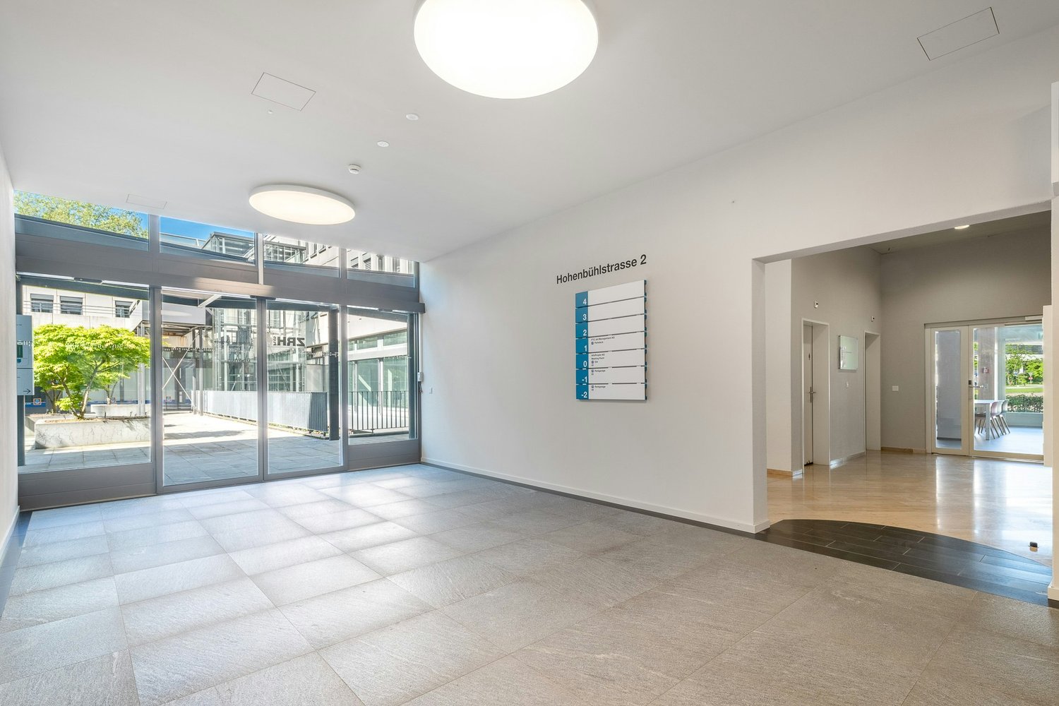 610m² bureau
