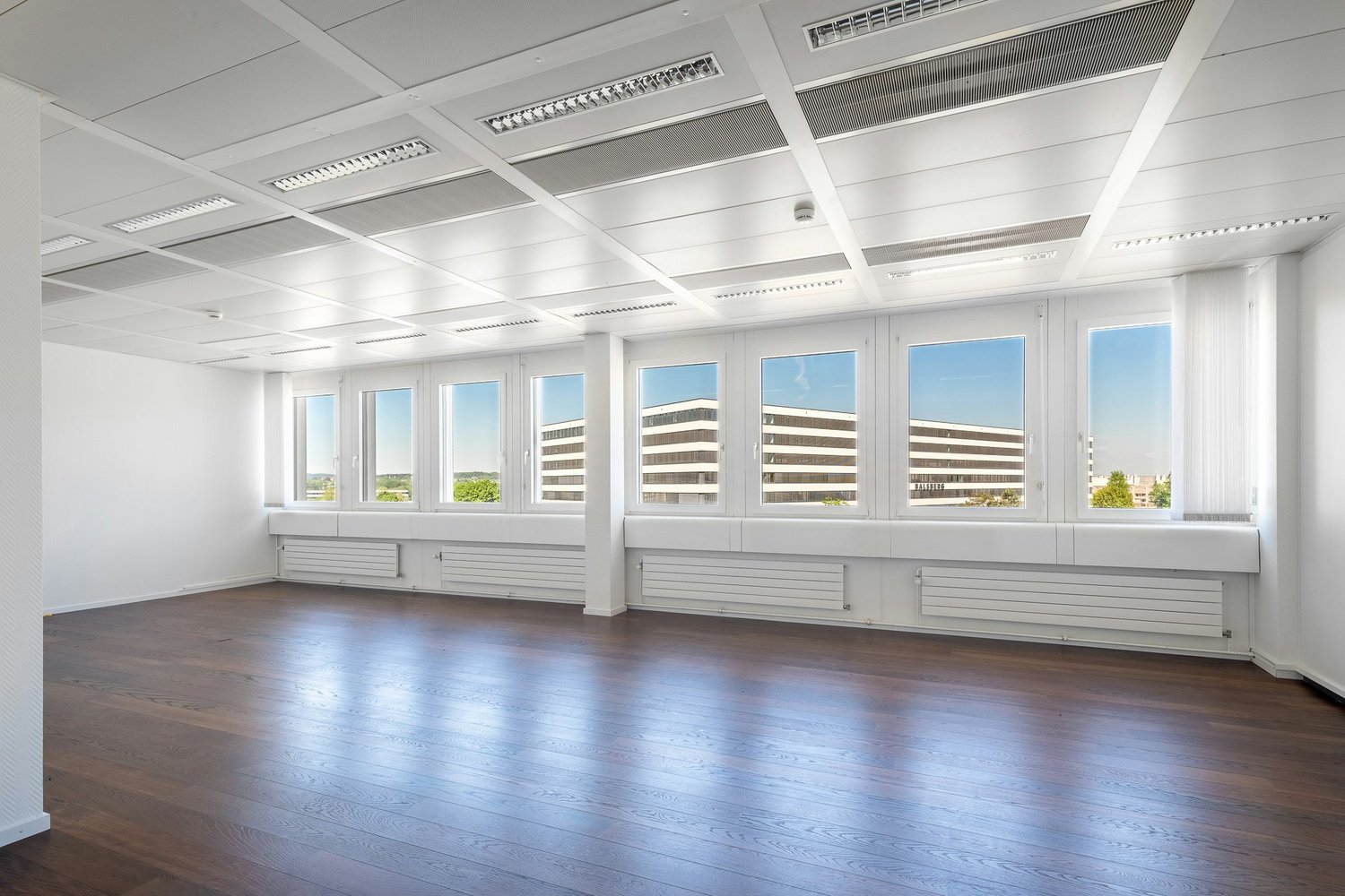 610m² bureau