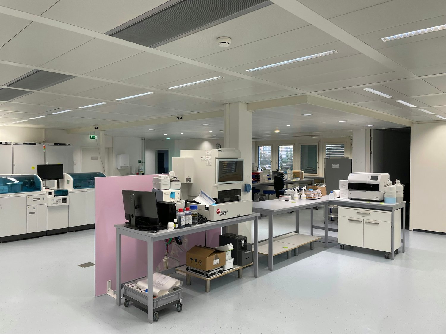 610m² bureau