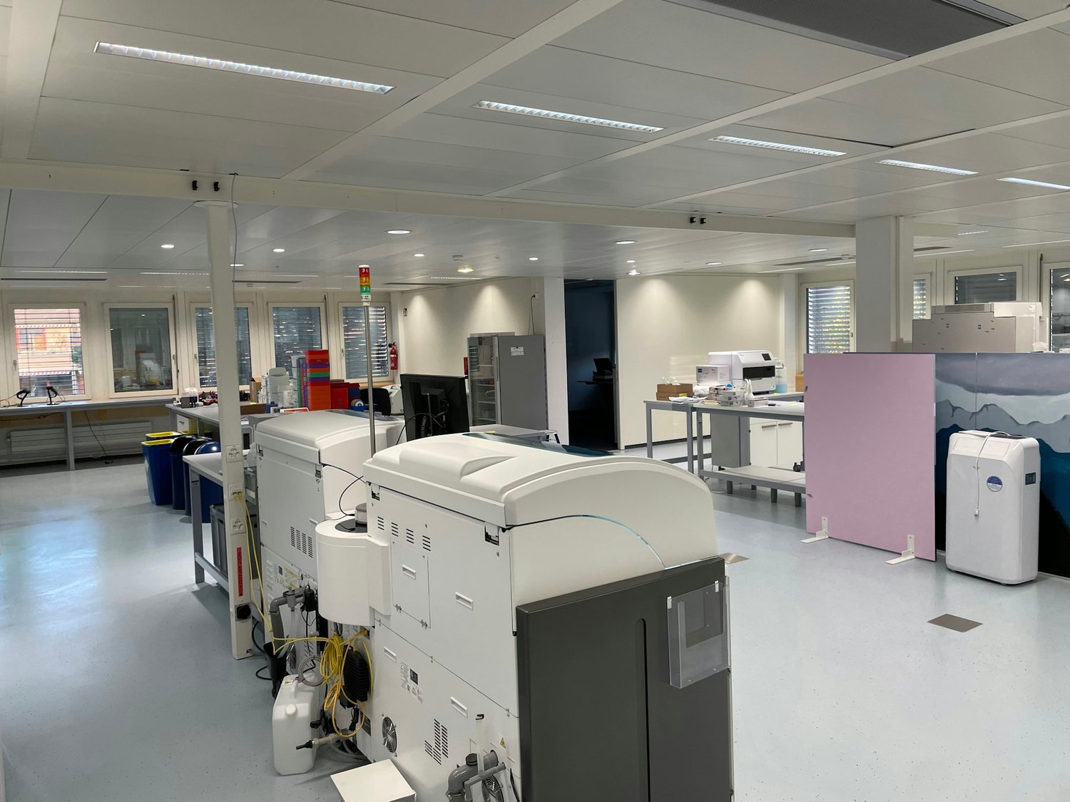 610m² bureau