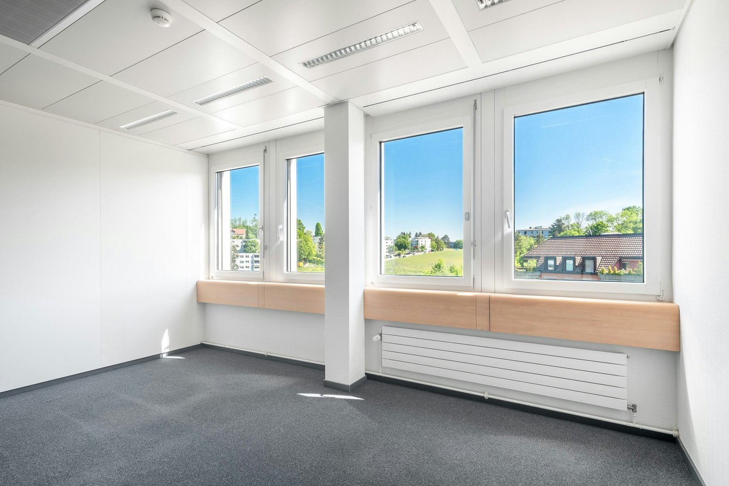 610m² bureau
