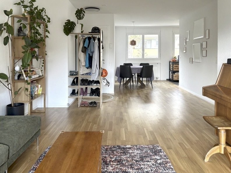 4 ½ pièces appartement meublé, photo 2 sur 8