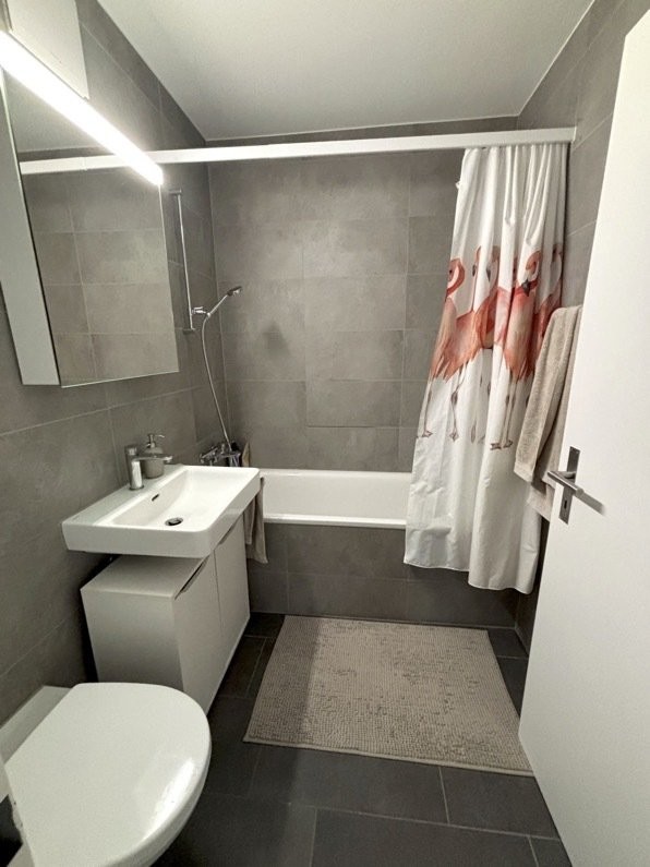 4 ½ pièces appartement meublé, photo 7 sur 8