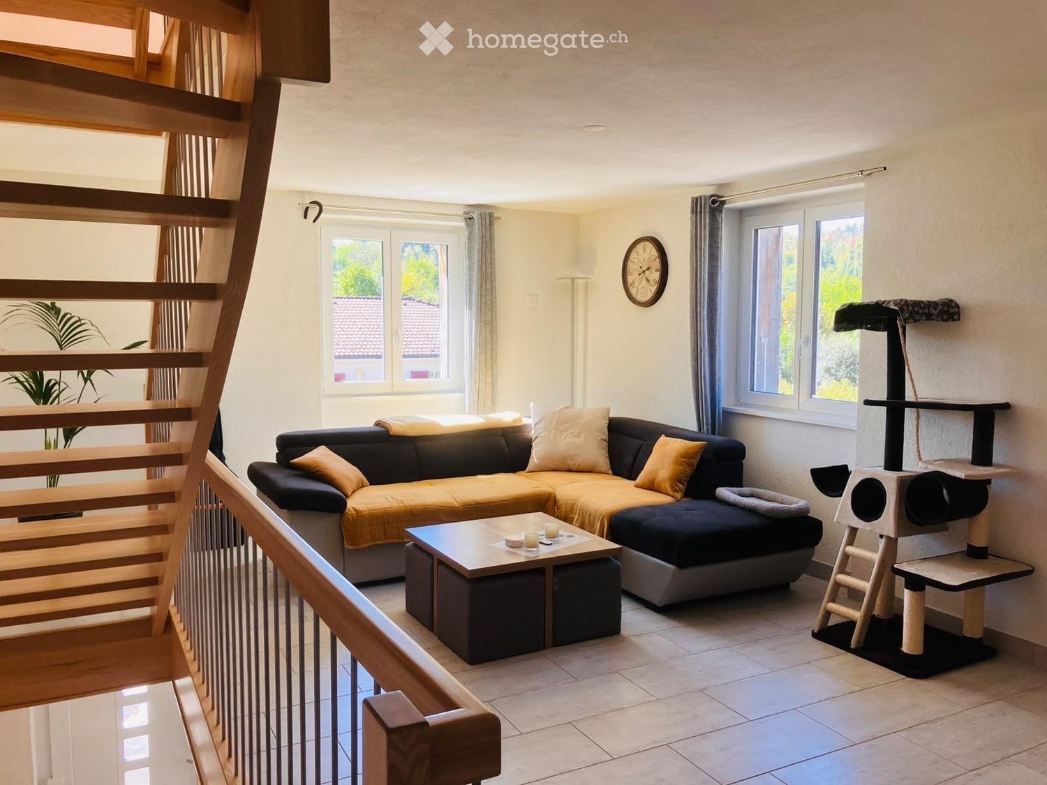 5 rooms apartment, photo 1 sur 5