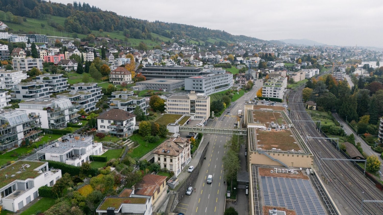 ufficio di 105m²