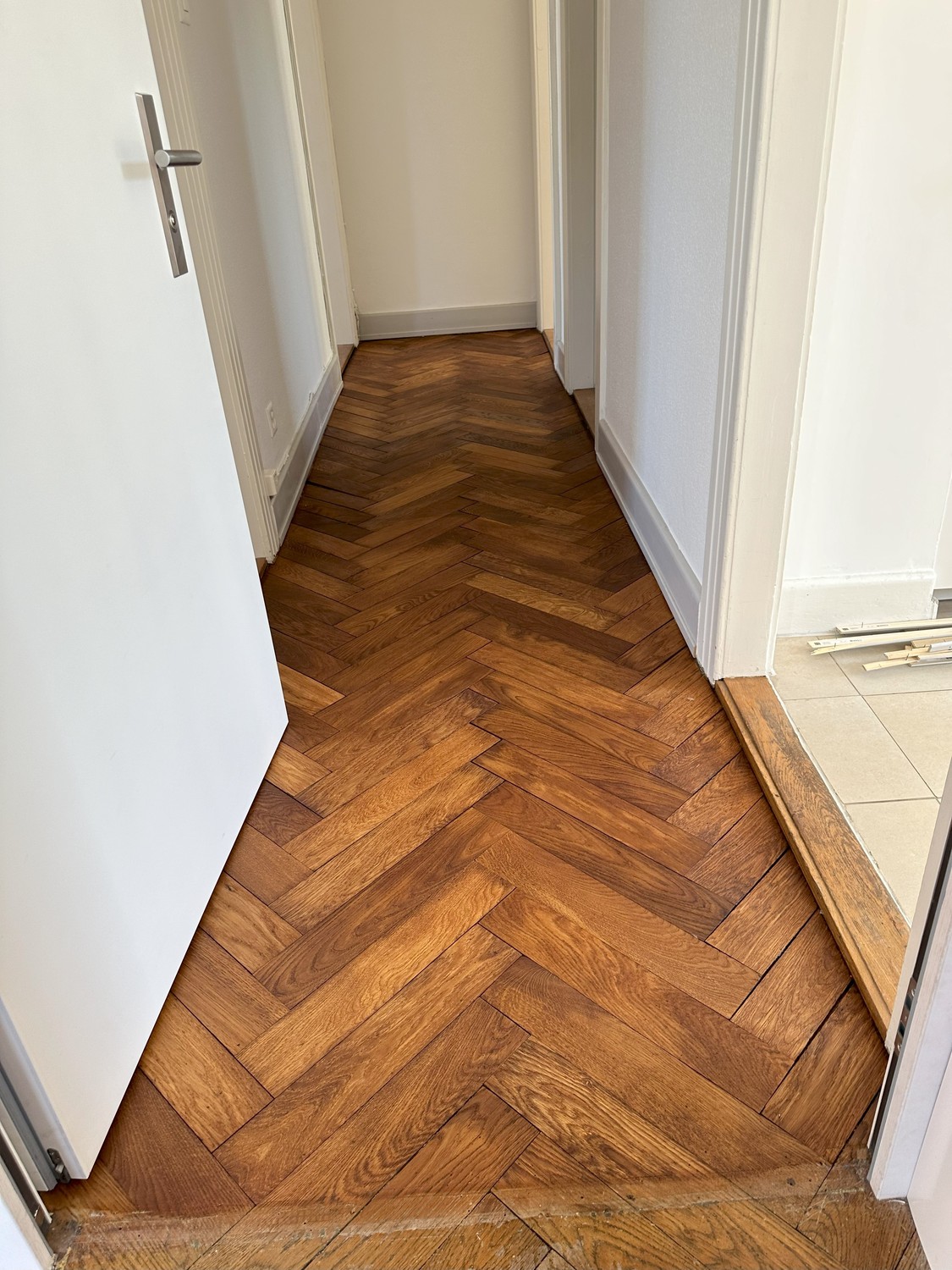 Appartement de 3 pièces