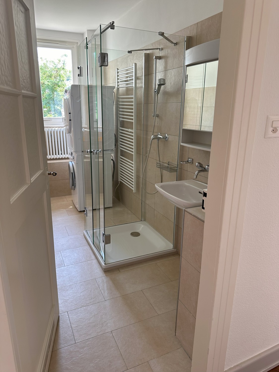 Appartement de 3 pièces