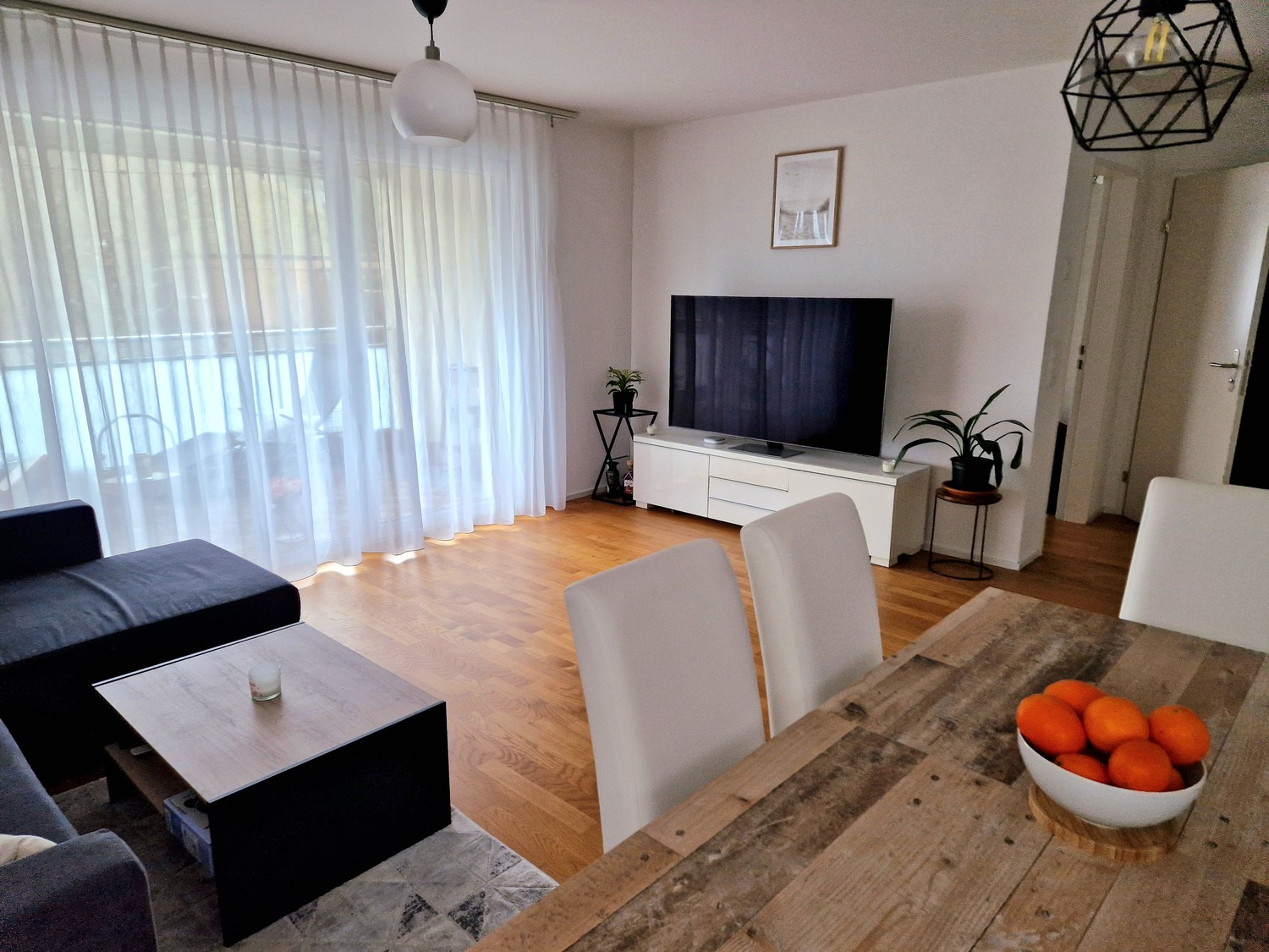 Appartement de 2 ½ pièces, photo 2 sur 5