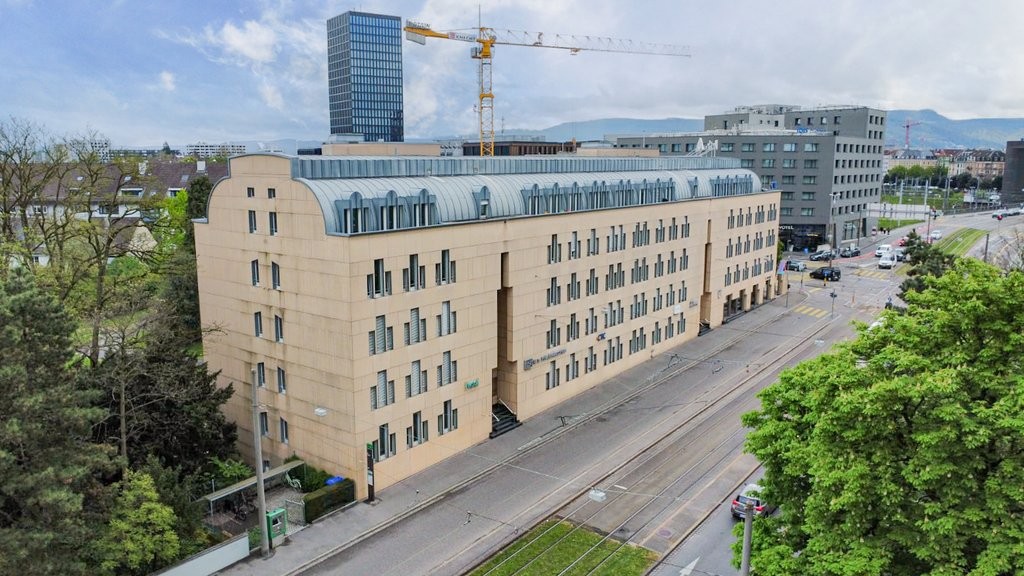 Place souterraine de 12m²