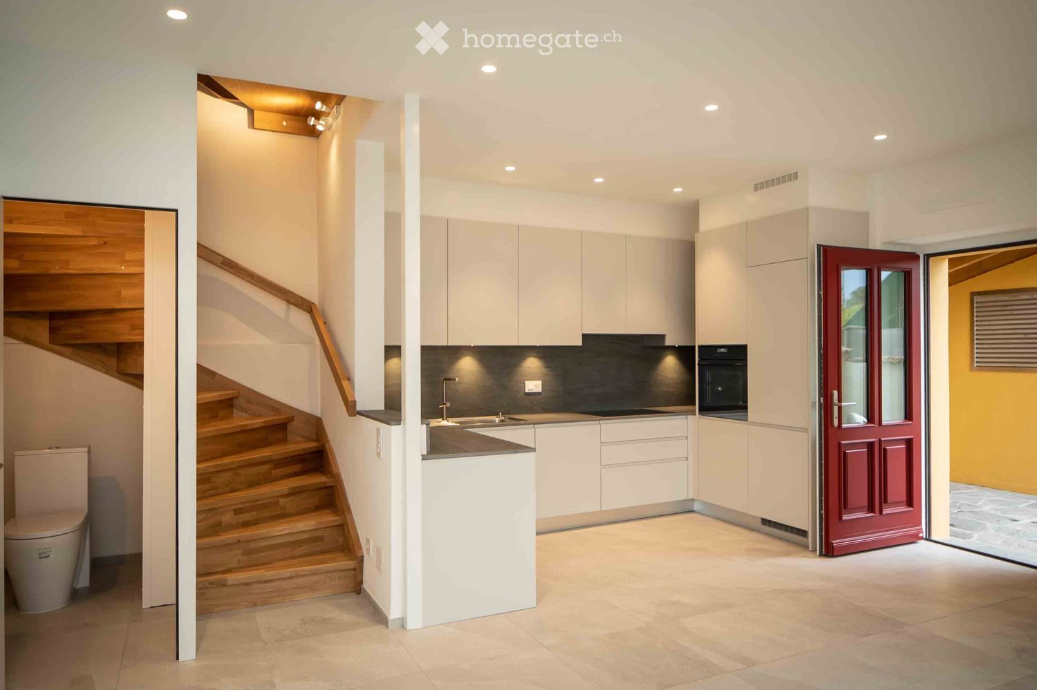 maison individuelle de 2 pièces, photo 3 sur 5