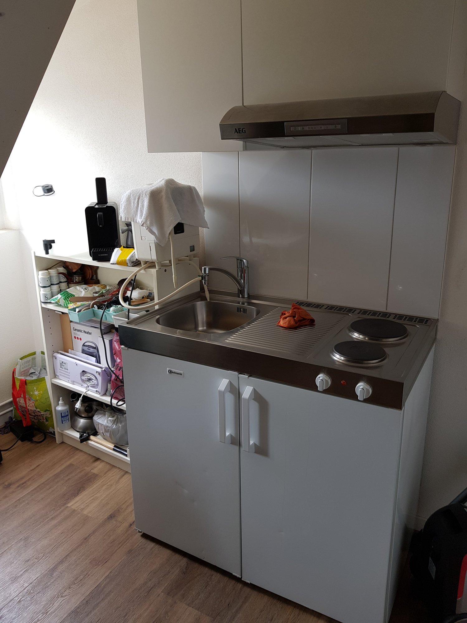 studio 1 pièce