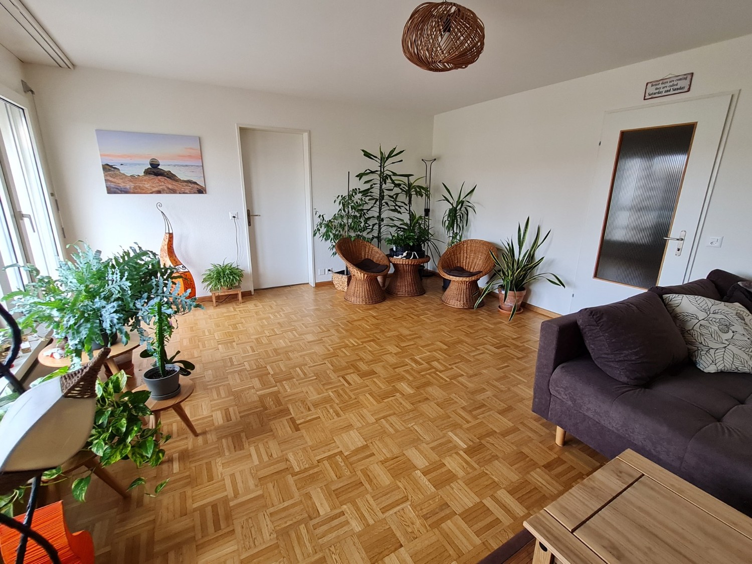 Chambre en colocation