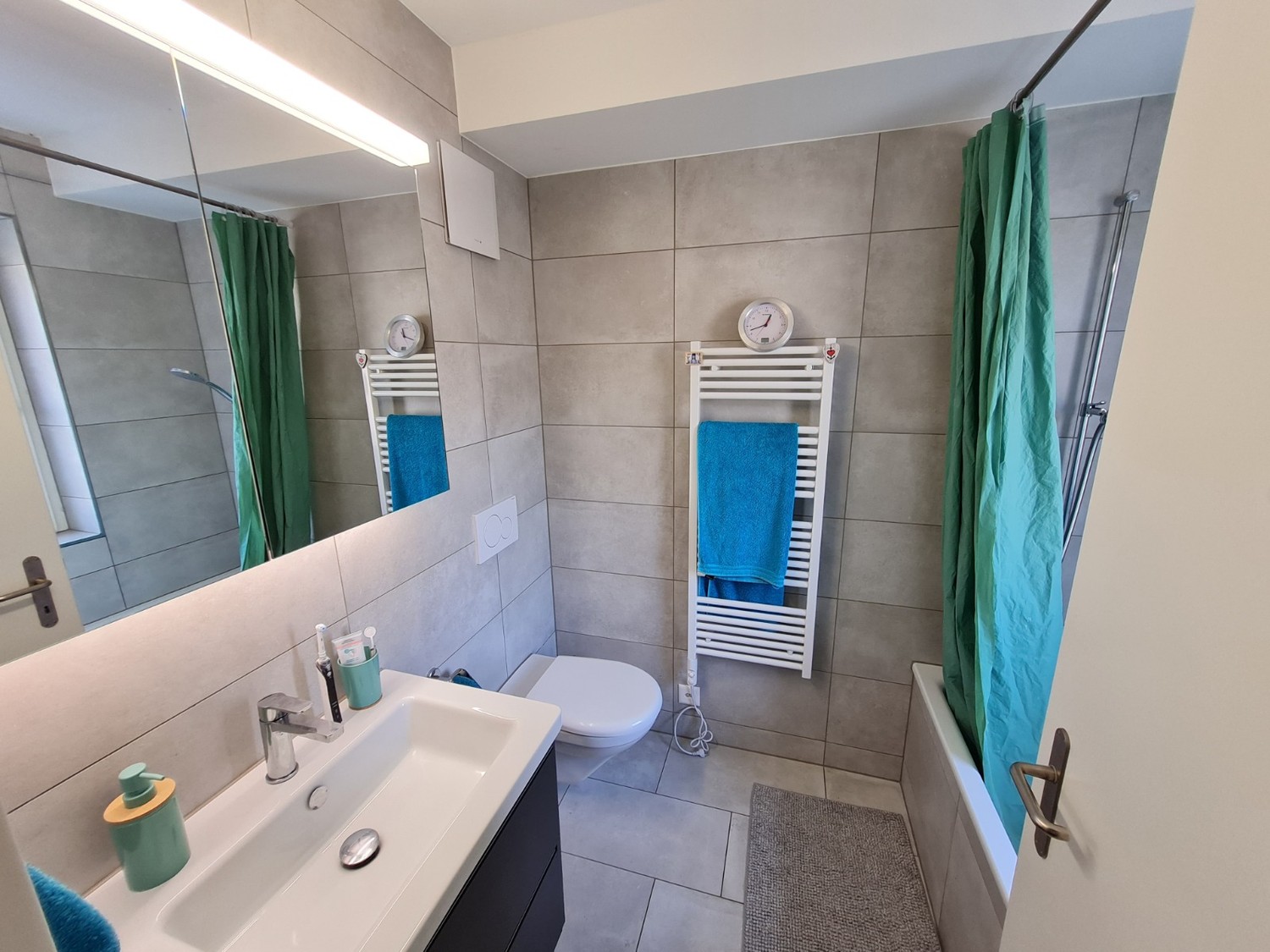Chambre en colocation