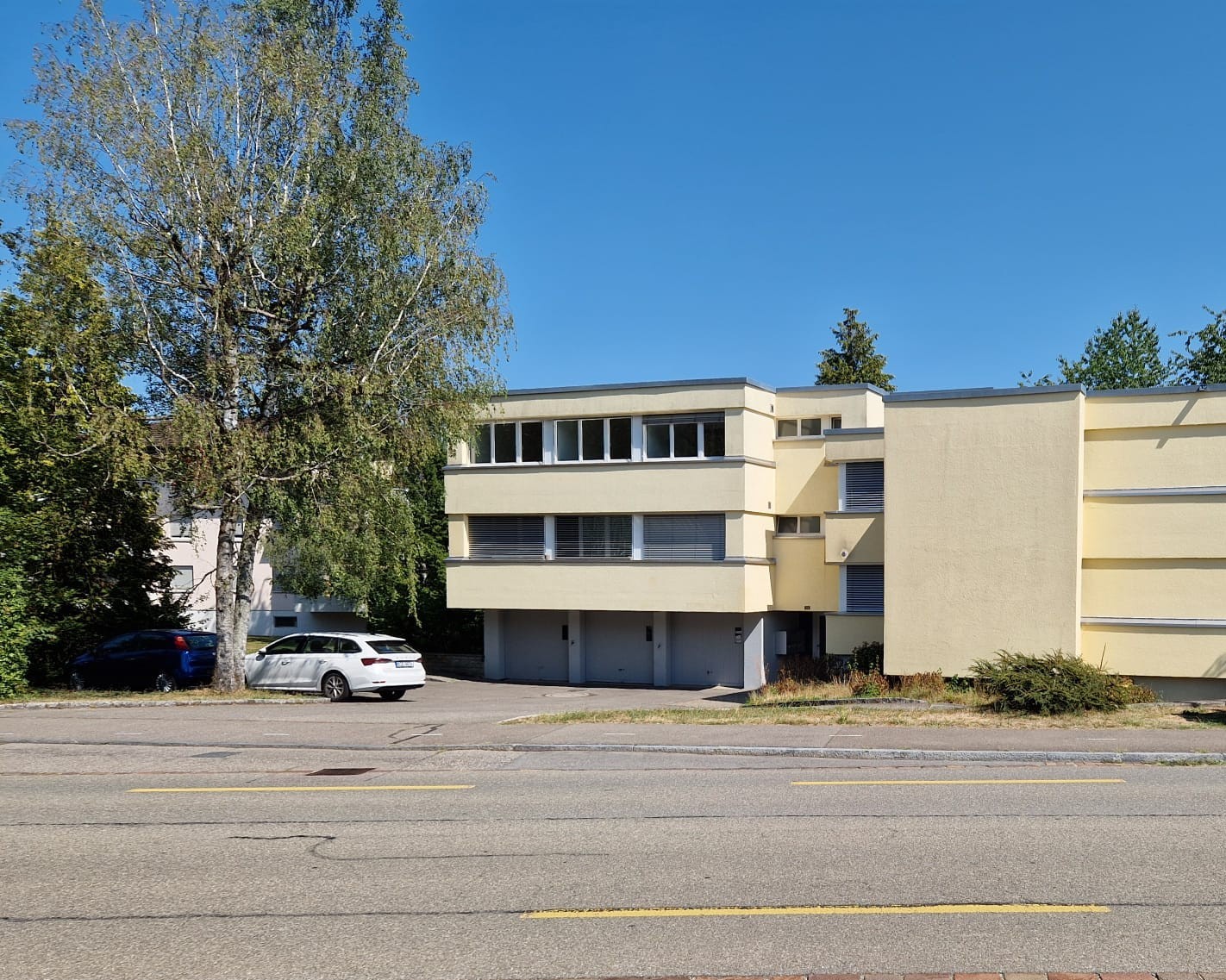 Garage individuel