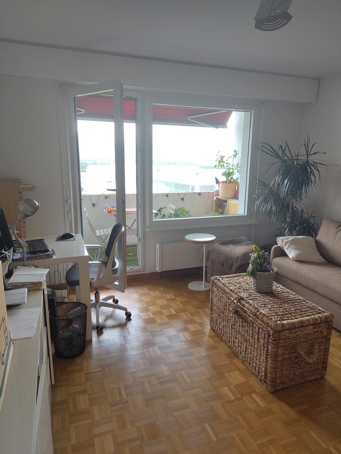 Room in a shared flat