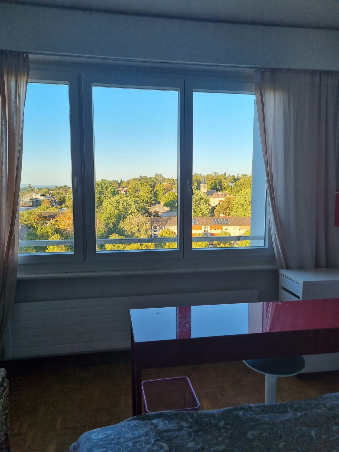 Room in a shared flat