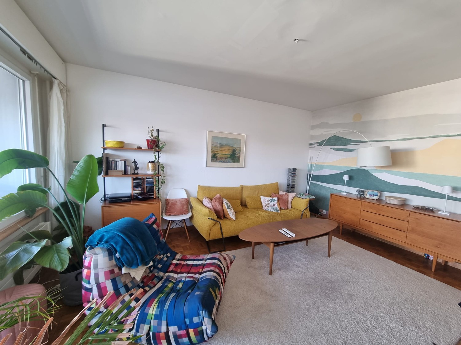 Room in a shared flat