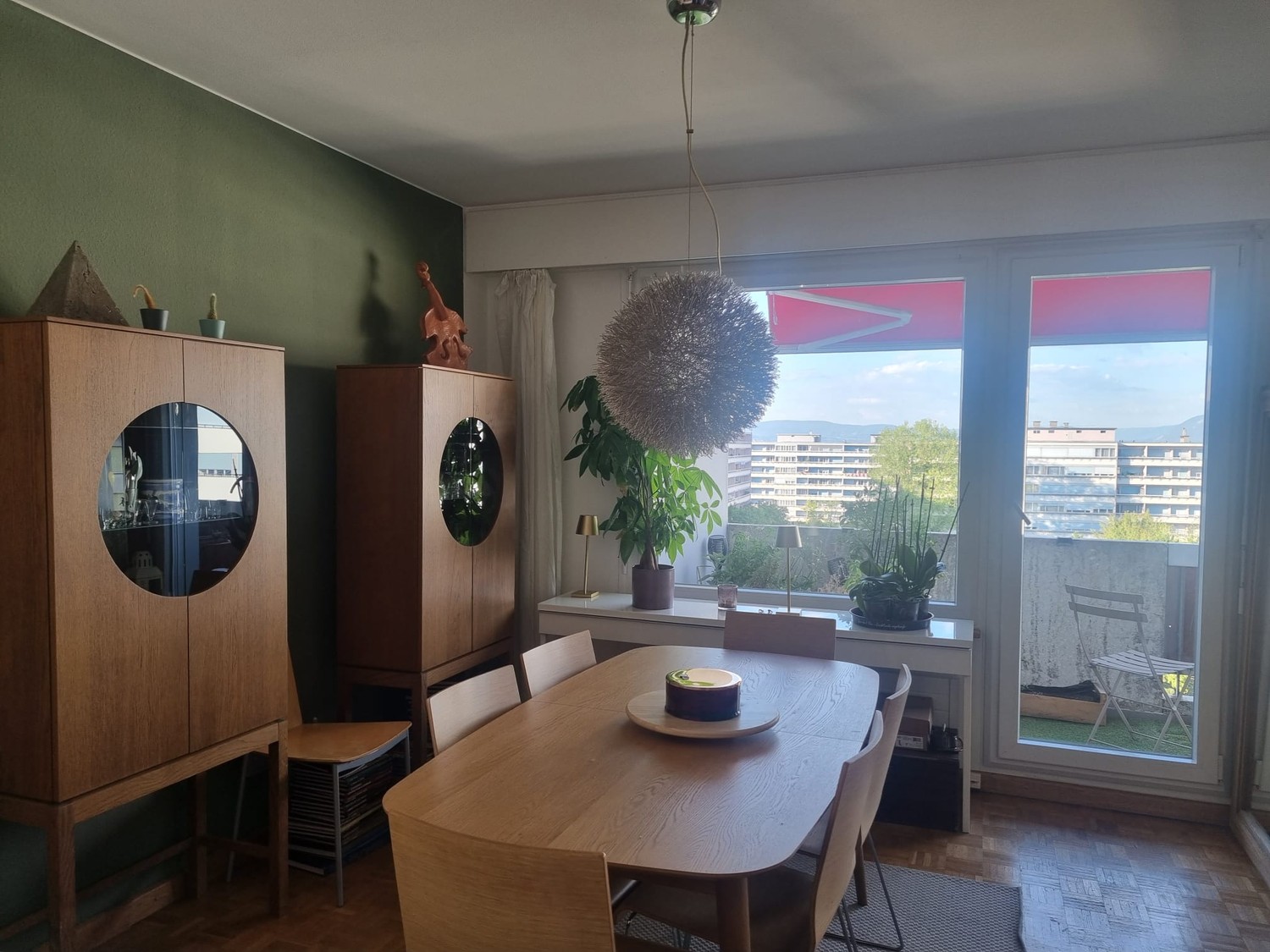 Room in a shared flat