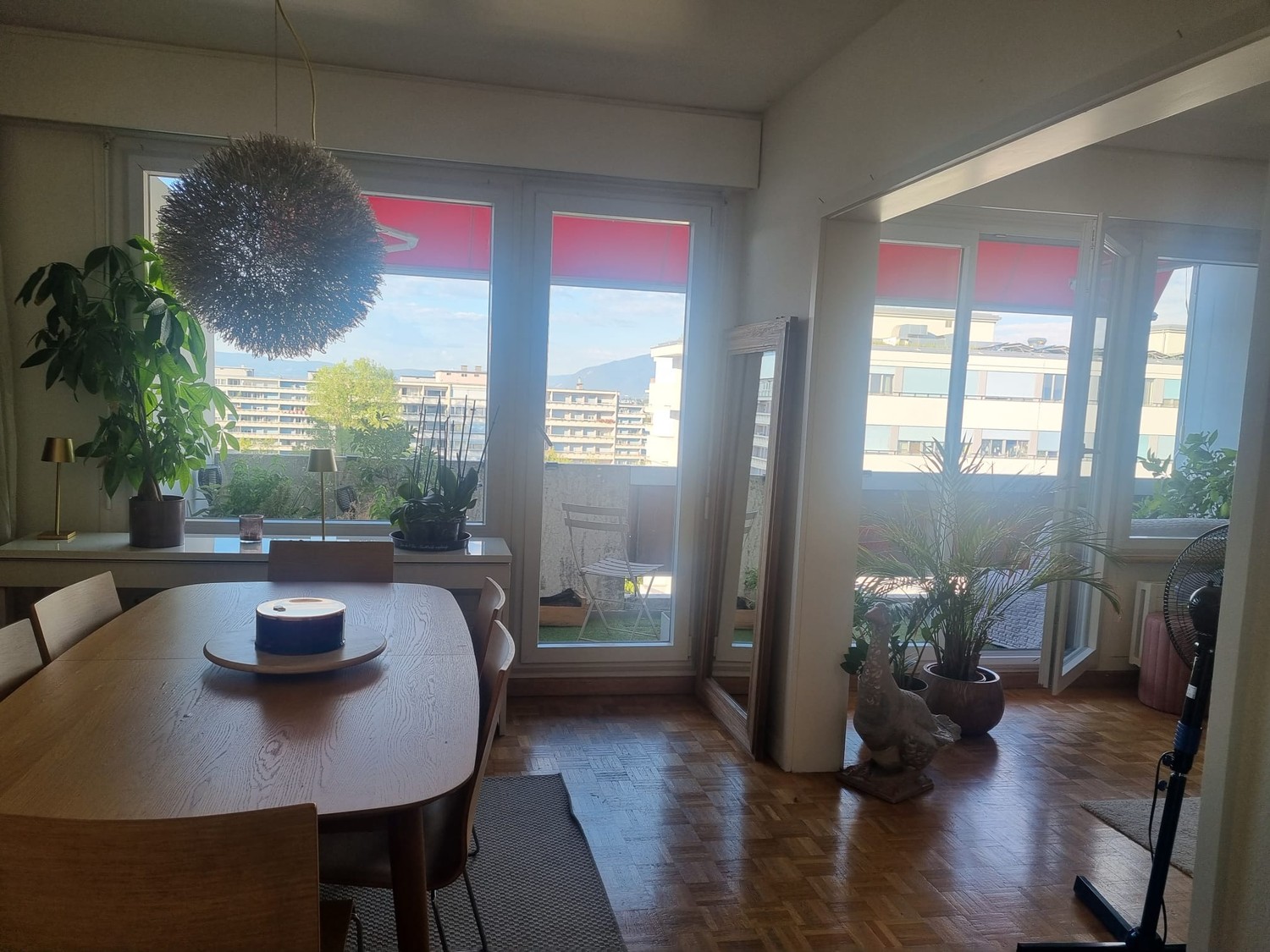 Room in a shared flat