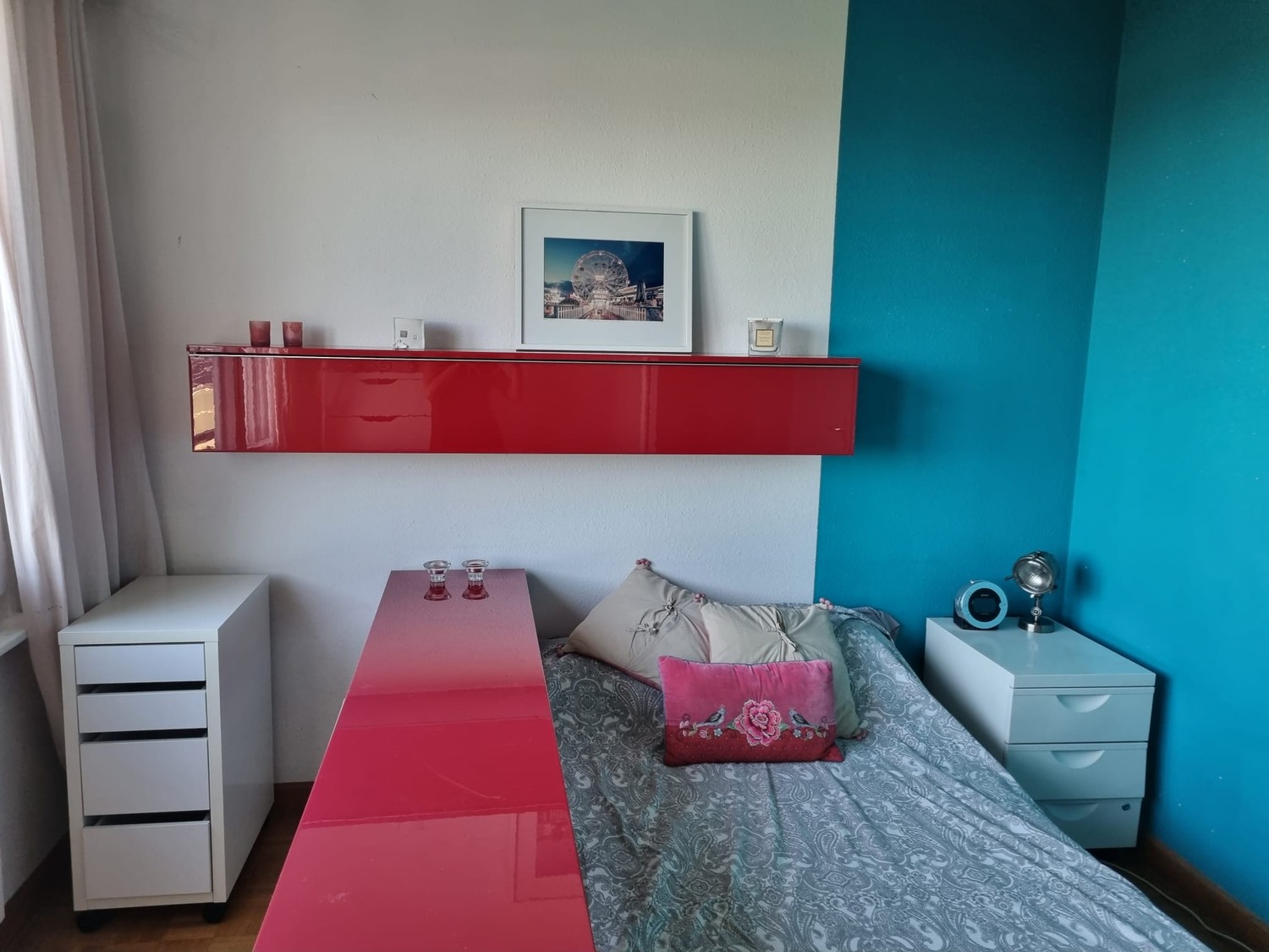 Room in a shared flat