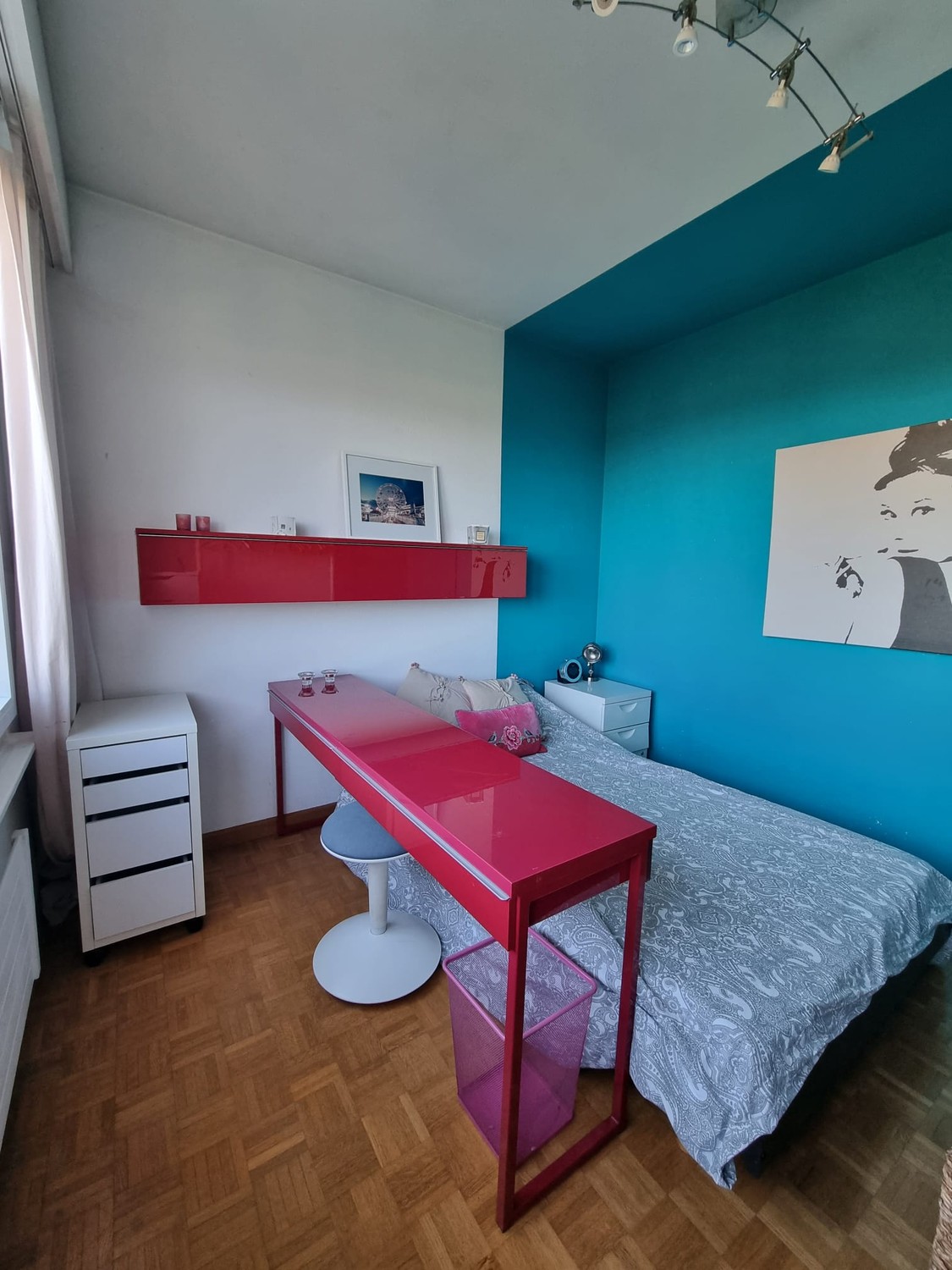 Room in a shared flat