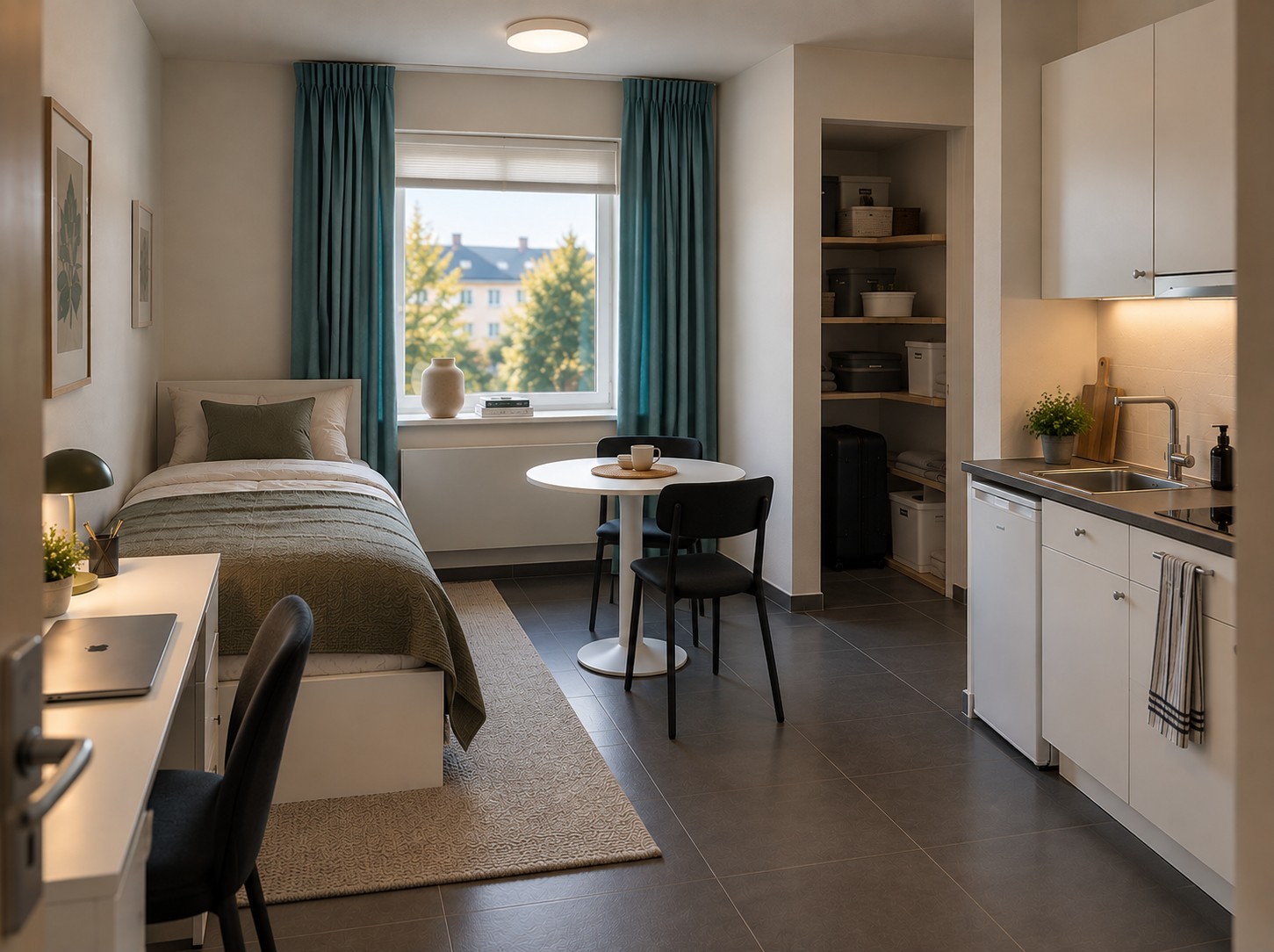 Chambre en colocation, photo 3 sur 10