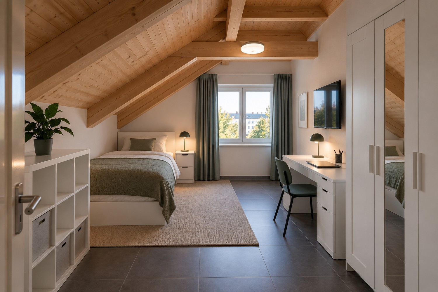 Chambre en colocation, photo 4 sur 10