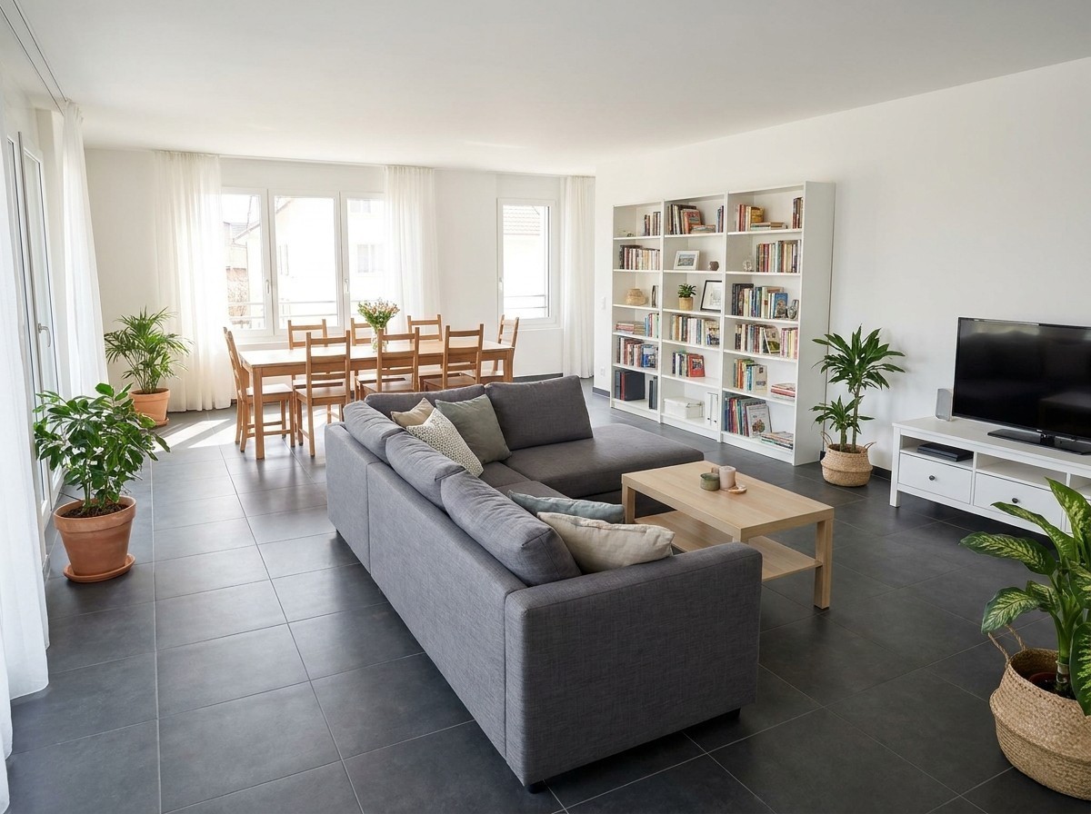 Chambre en colocation, photo 6 sur 10