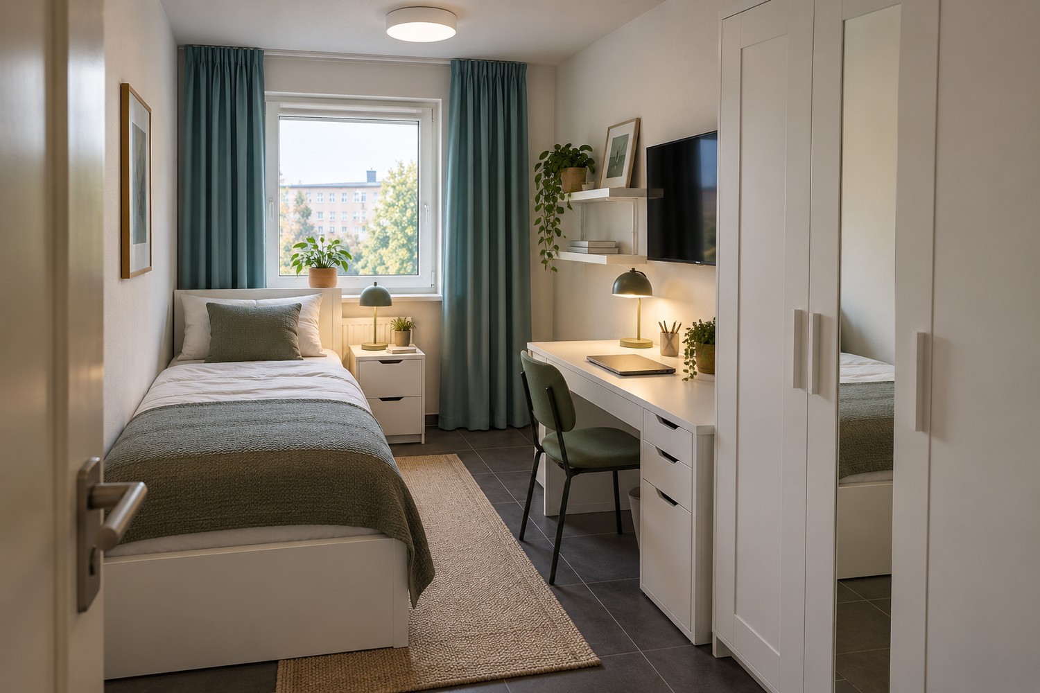 Chambre en colocation, photo 2 sur 10