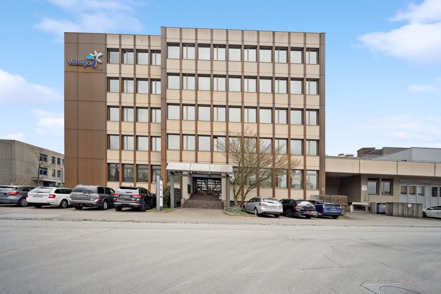 229m² bureau