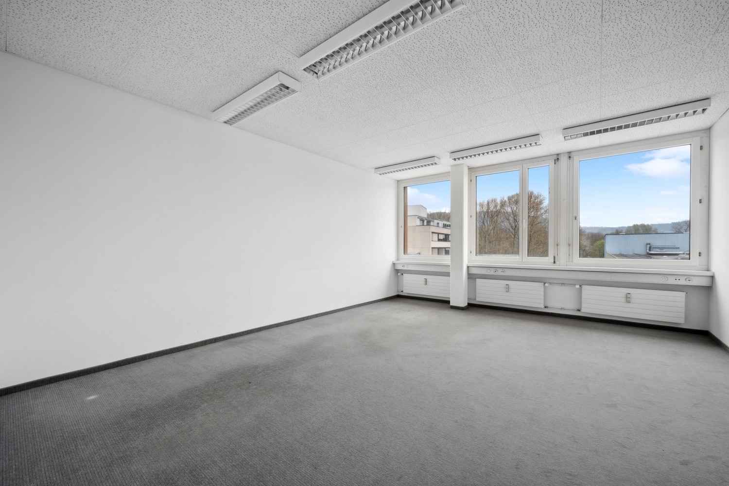 229m² bureau