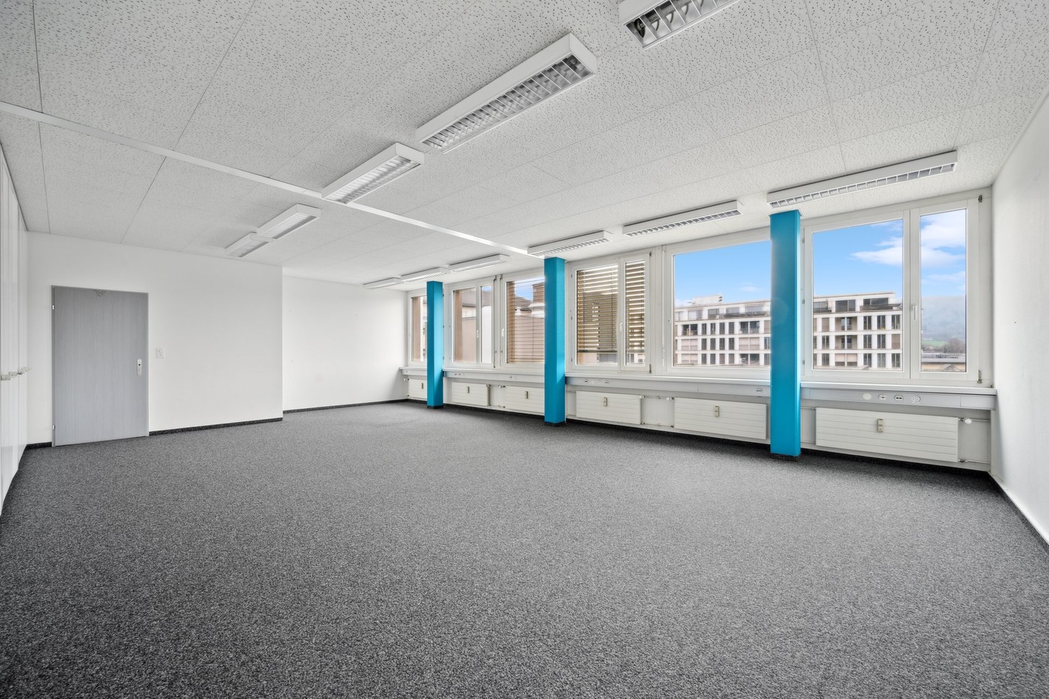 229m² bureau