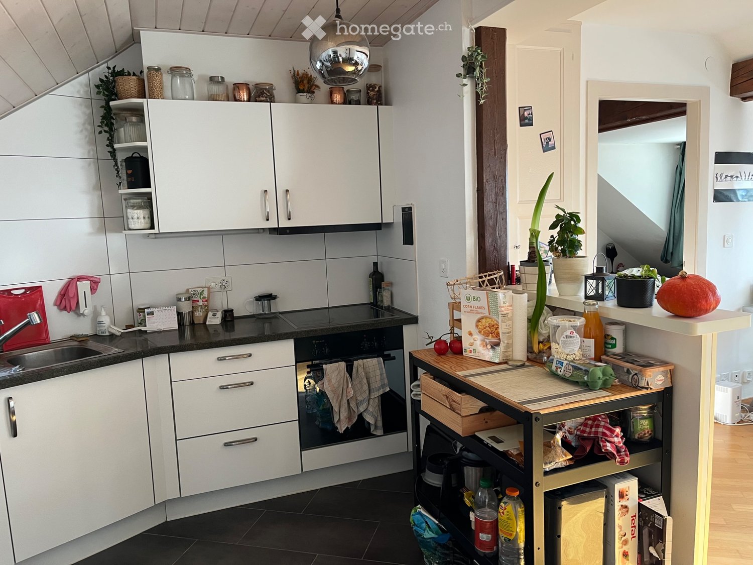 2 rooms apartment, photo 1 sur 5