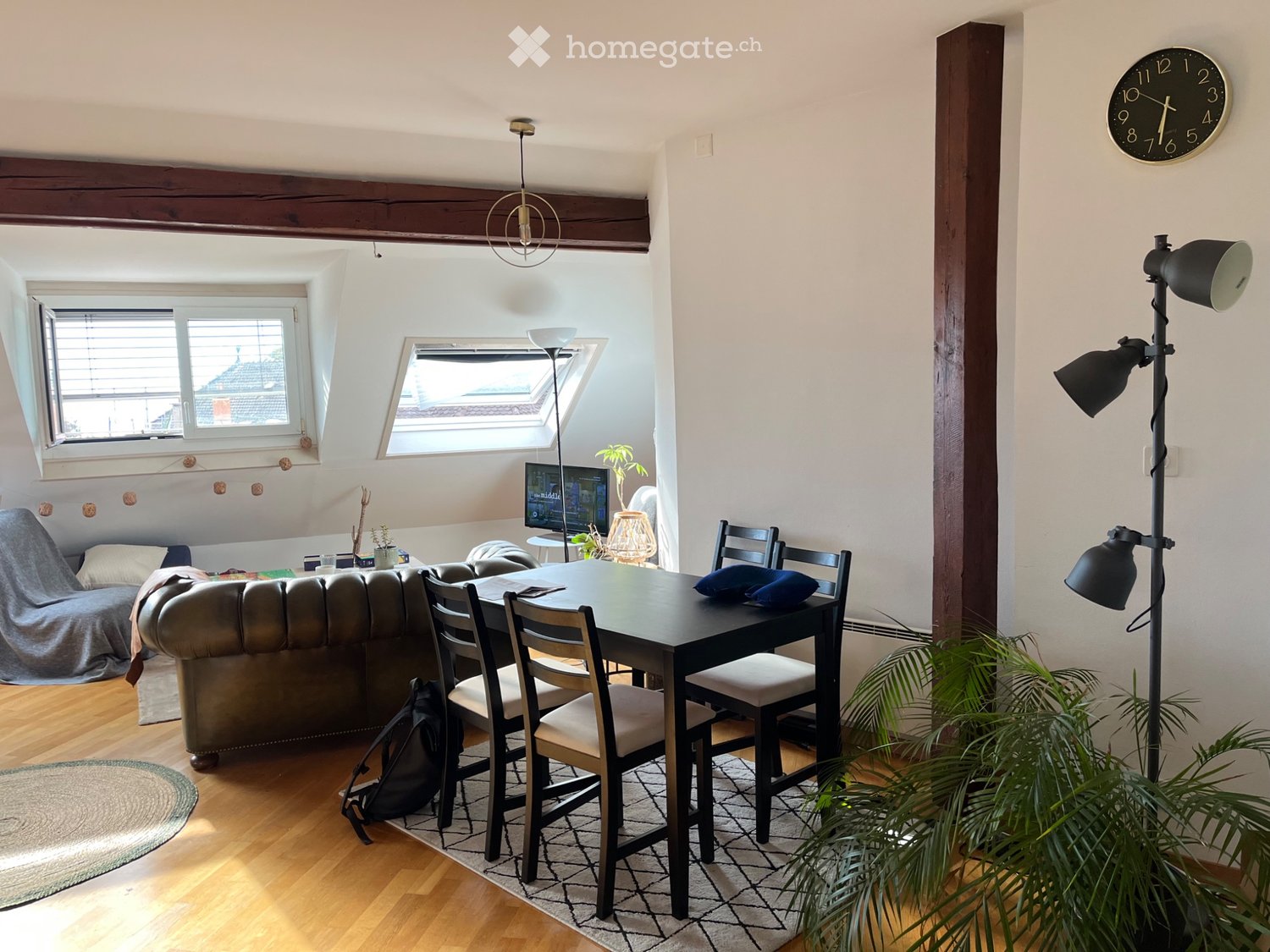 2 rooms apartment, photo 2 sur 5
