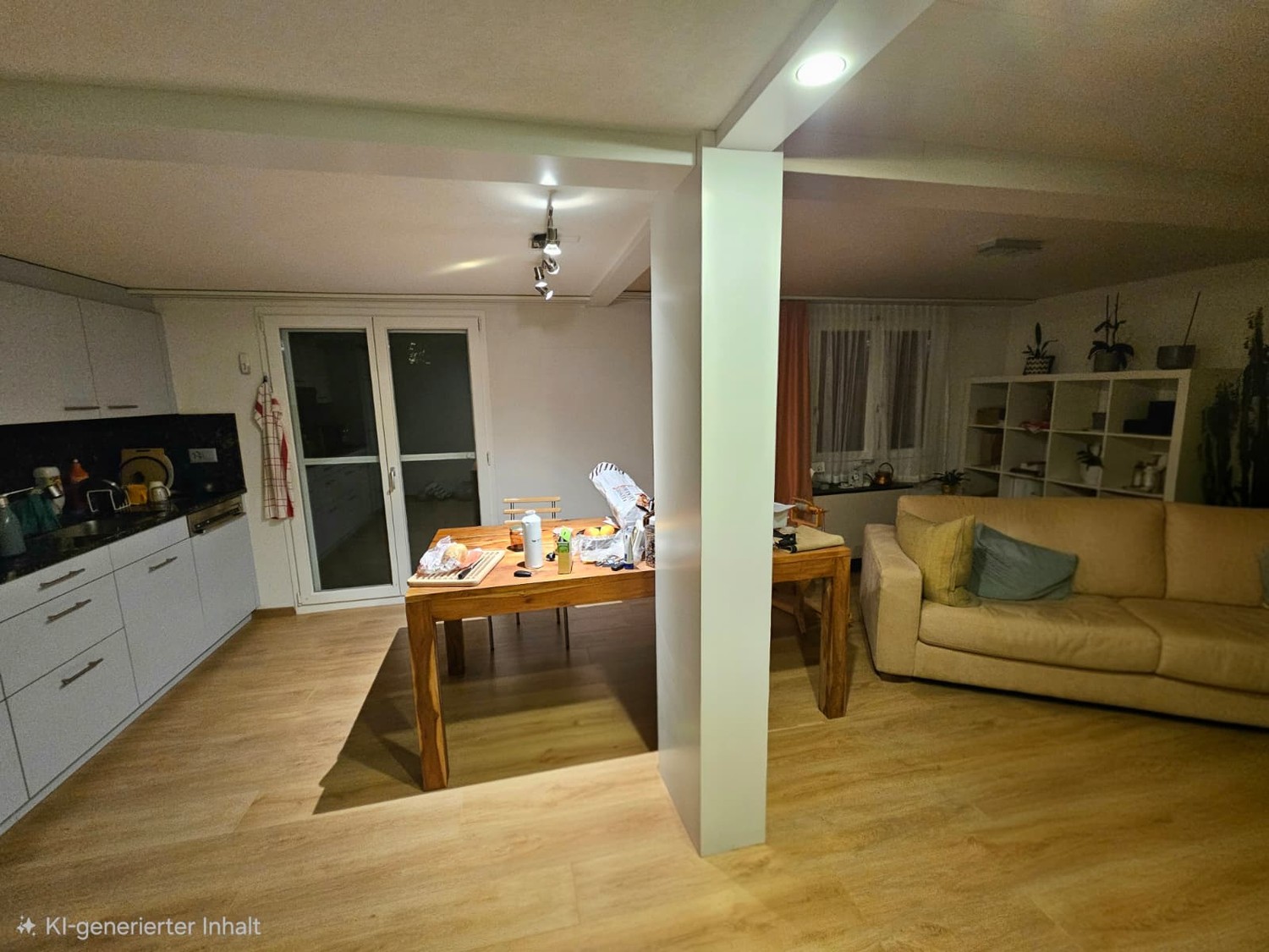 Appartement de 2 ½ pièces, photo 3 sur 9