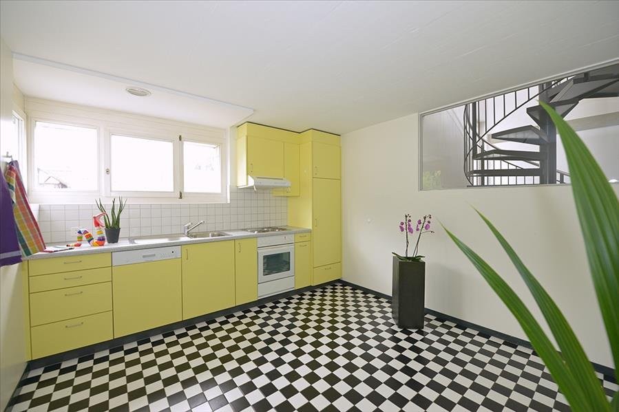 4 ½ pièces duplex