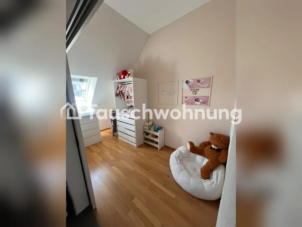 Appartement de 3 ½ pièces