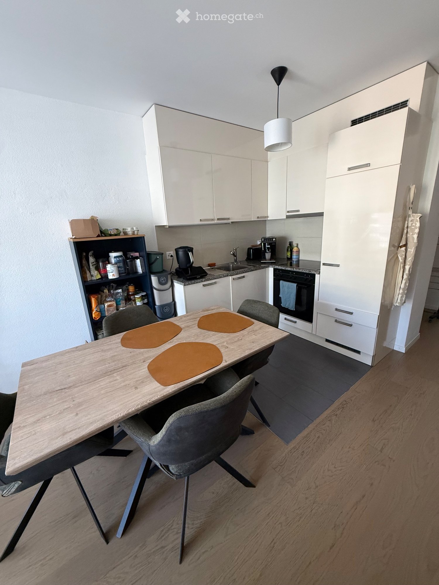 1 ½ rooms apartment, photo 1 sur 5