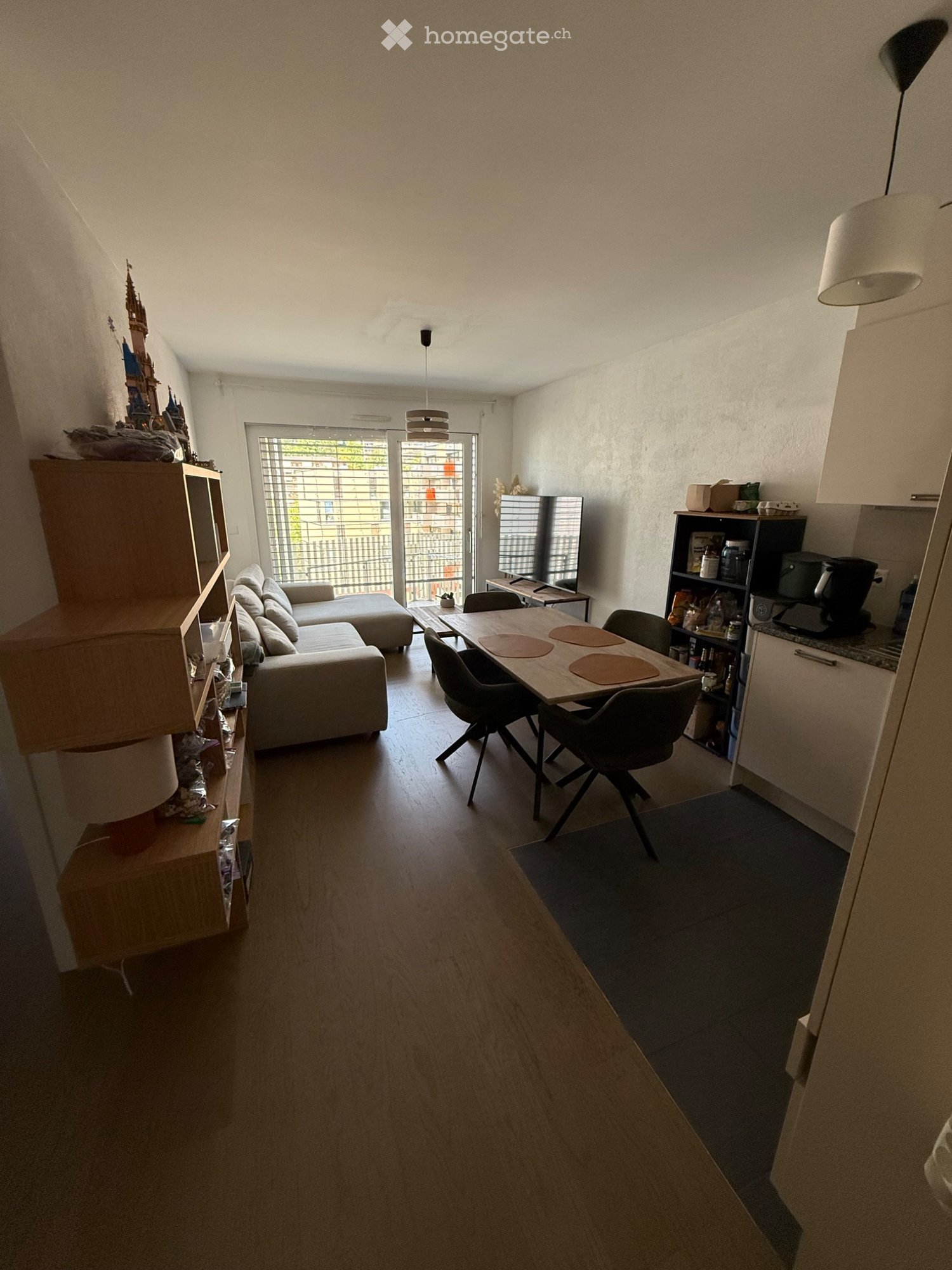 1 ½ rooms apartment, photo 2 sur 5