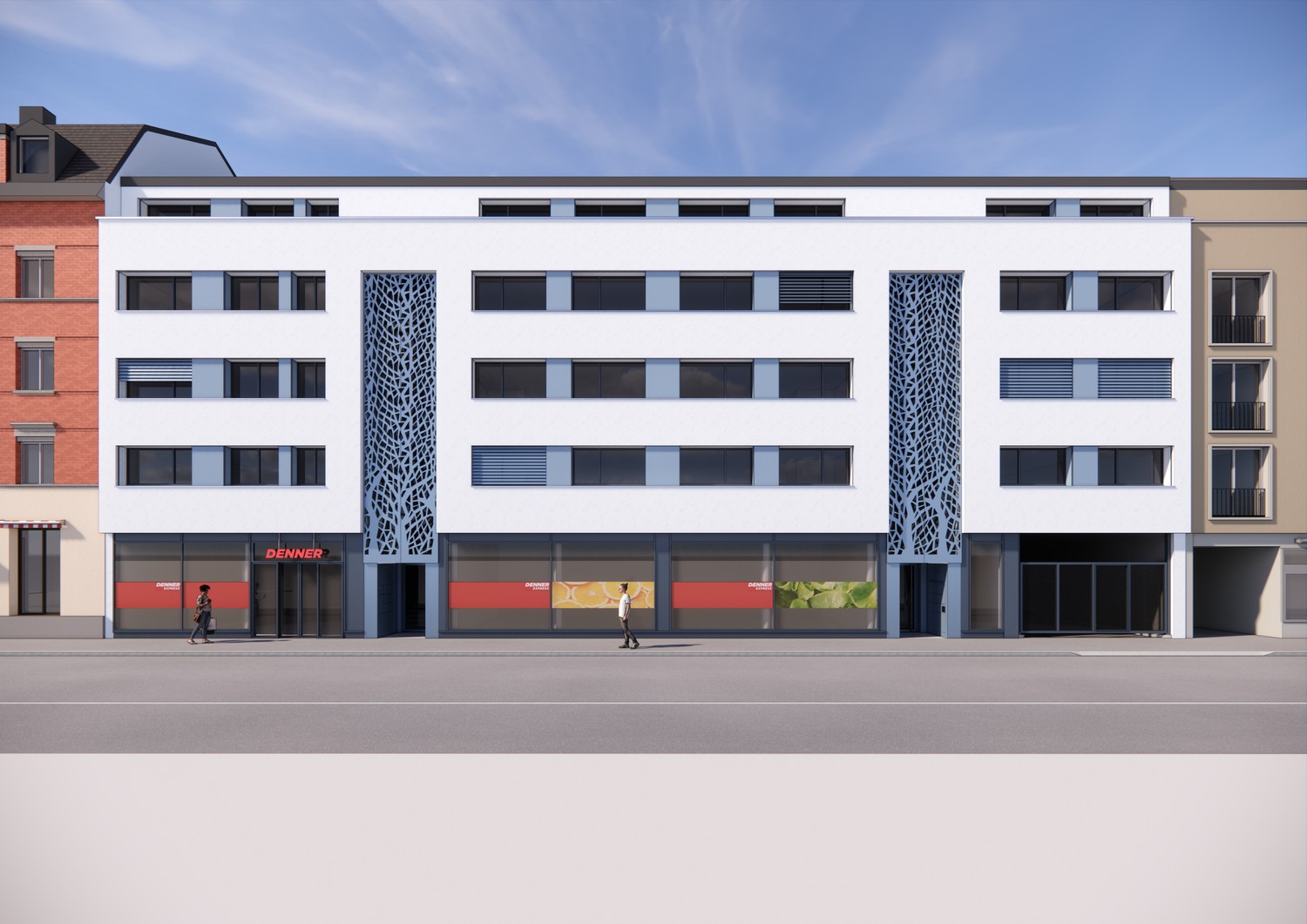 Appartement de 1 ½ pièces