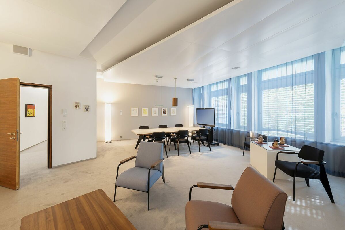 3500m² de bureaux