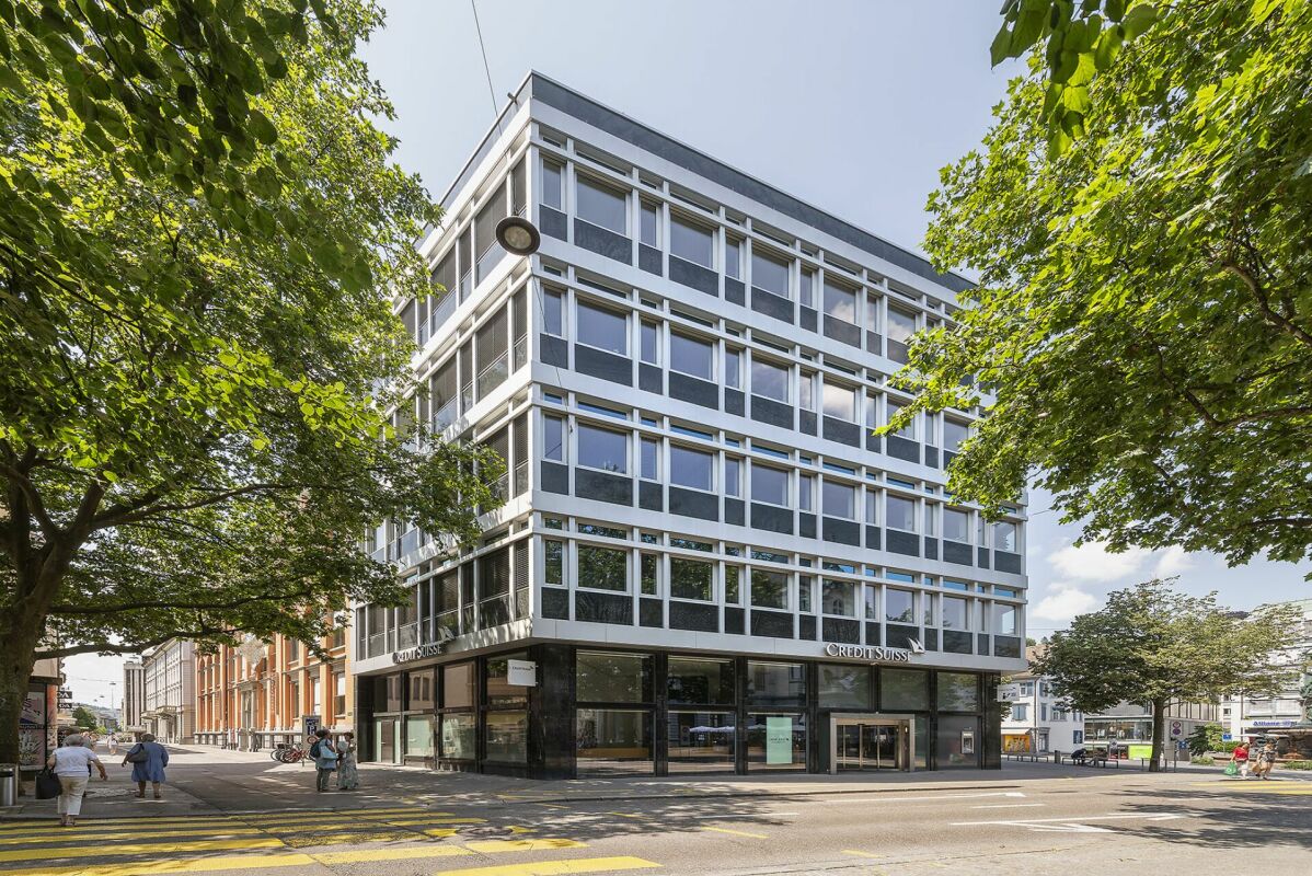 3500m² de bureaux
