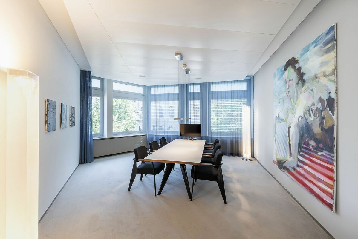 3500m² de bureaux