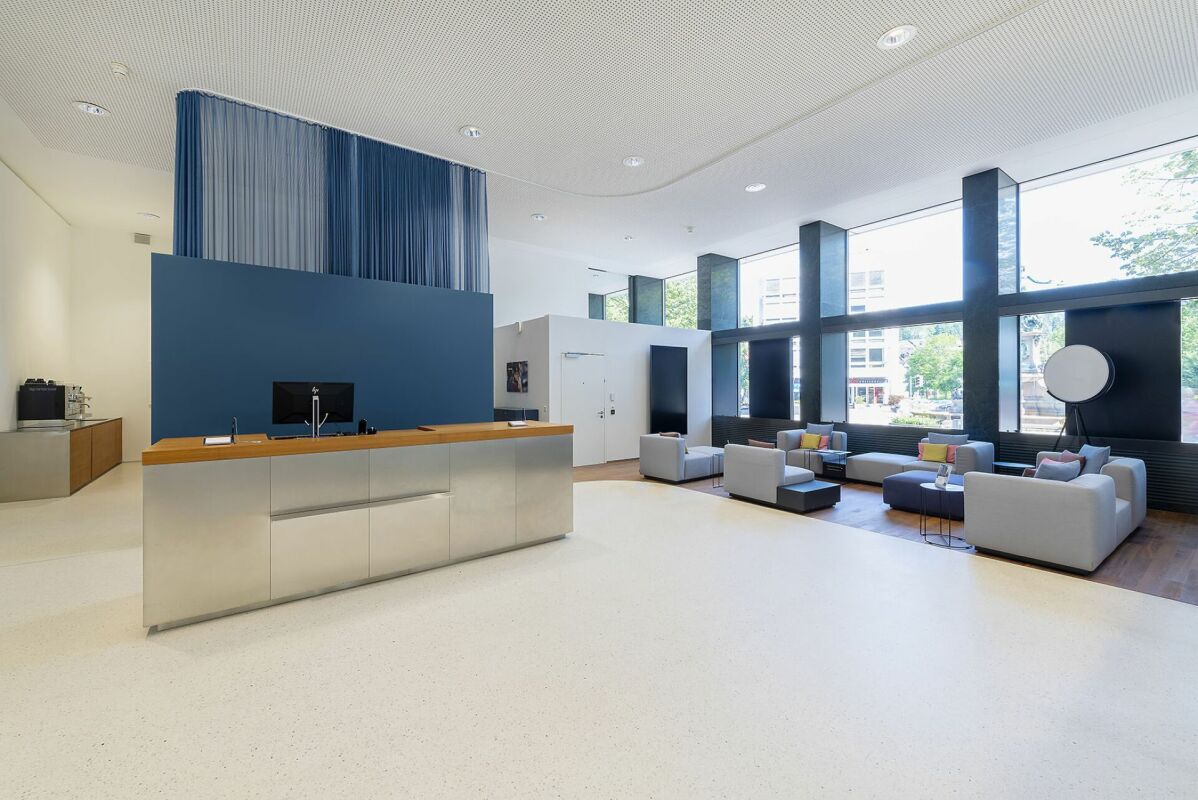 3500m² de bureaux