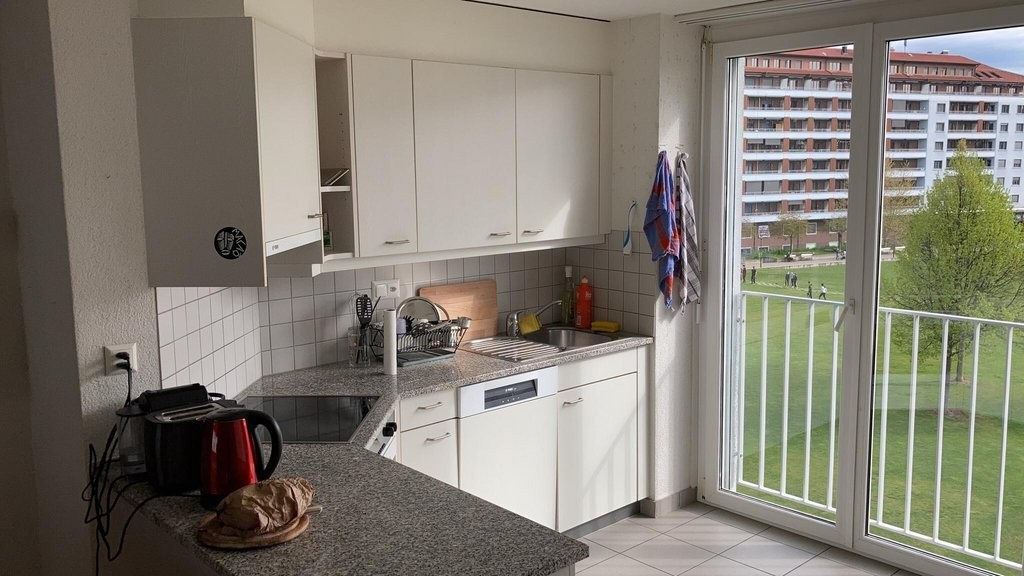 Appartement de 5 ½ pièces