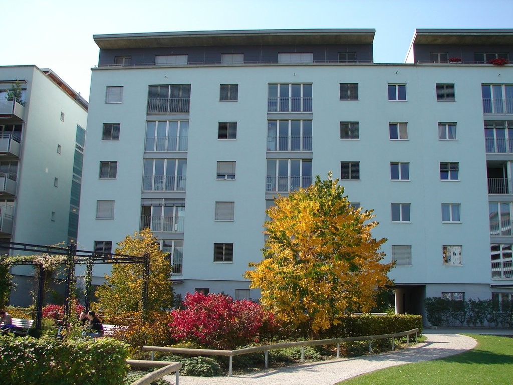 Appartement de 5 ½ pièces