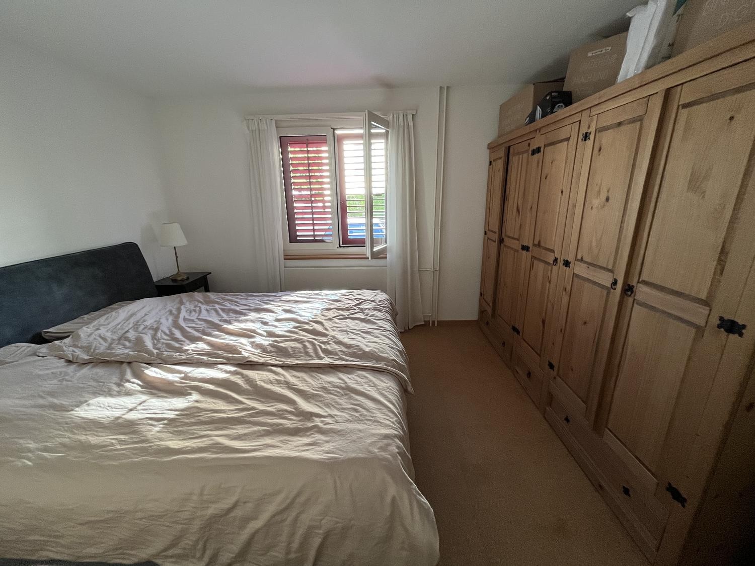 3 ½ rooms apartment